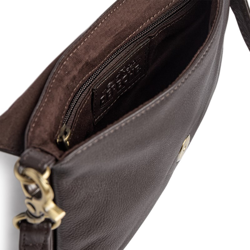 Depeche Clutch Brun 3