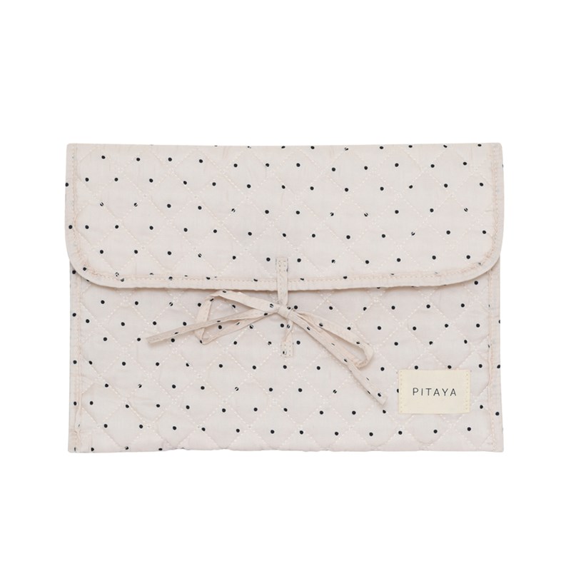 PITAYA Computer Sleeve Mira Bow  Sort/Beige 13" 1