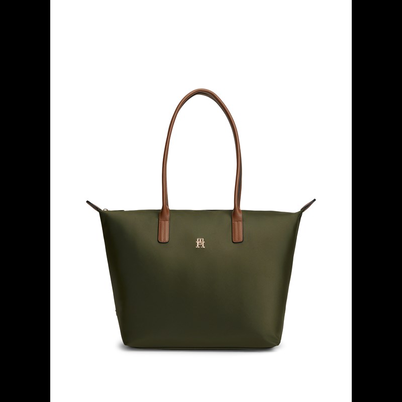 Tommy Hilfiger Shopper Tote Popette Grøn 1