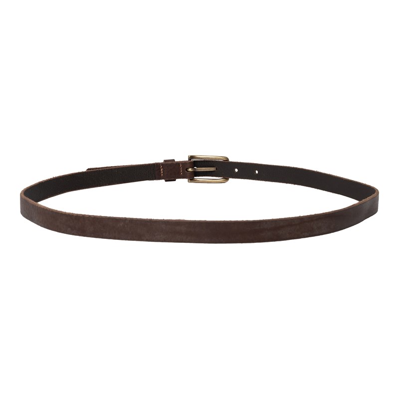 RE:DESIGNED Bälte Jeanne Slim Brun 100 Cm 4