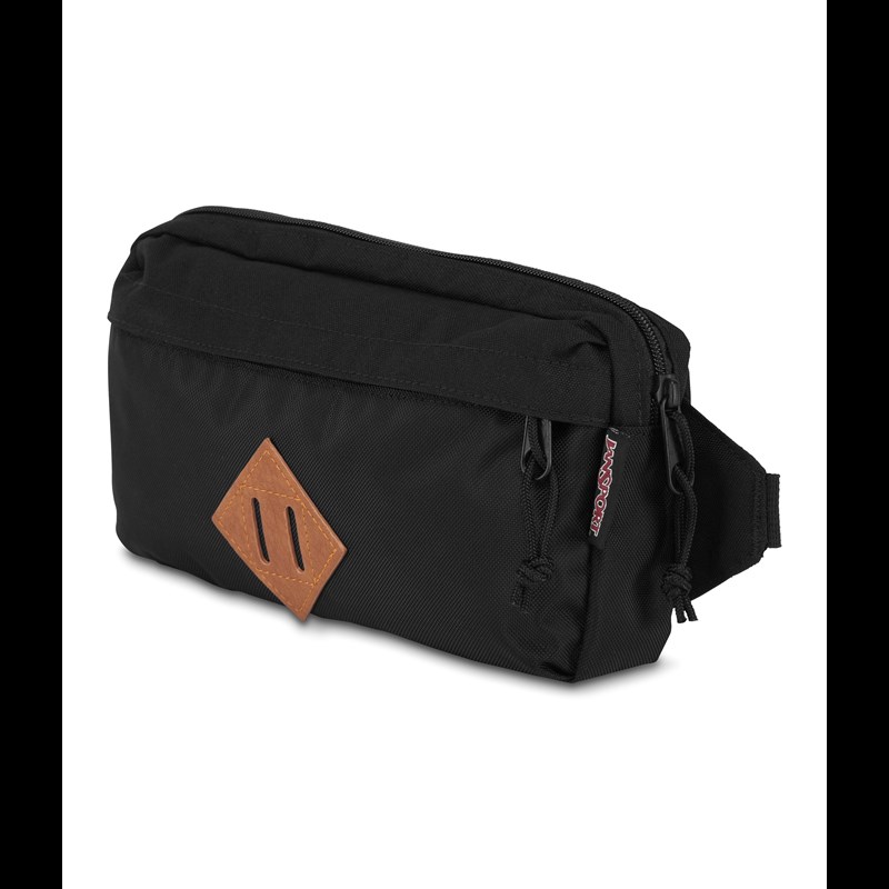 JanSport Bæltetaske Waisted Sort 3