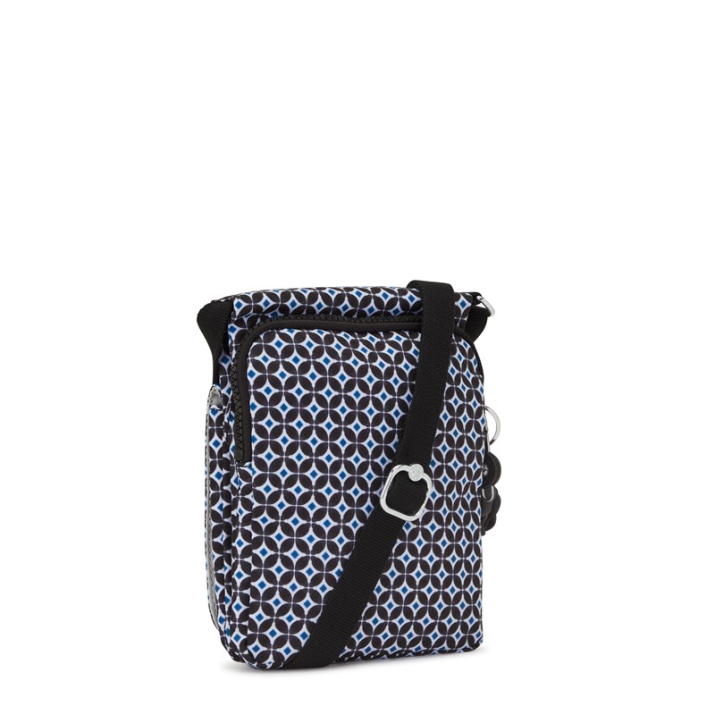 Kipling Crossbody New Eldorado Sort/blå 2