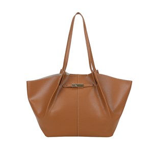 Conmé Shopper Lulu Cognac