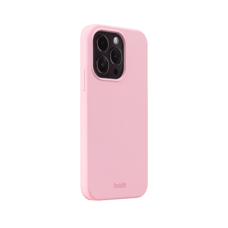Holdit Mobilfodral Pink Rosa Iphone 15 Pro 2