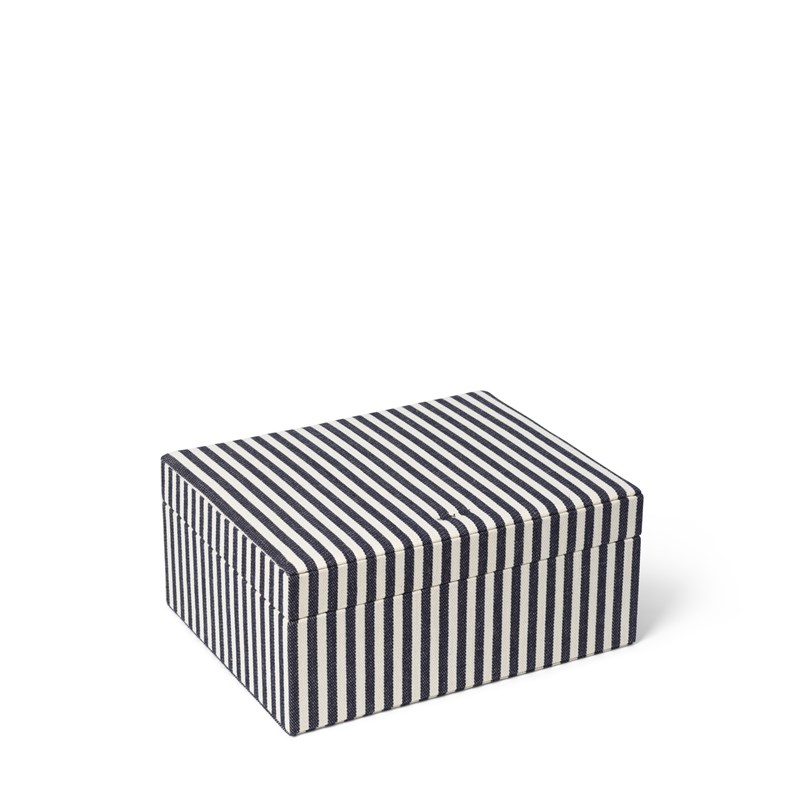 DAY ET Smyckeskrin Day Stripes Large Blå 1