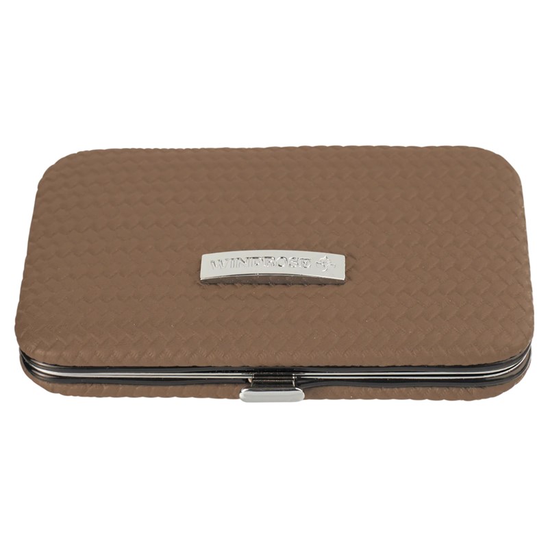 Windrose Manikyrset Corbello Mocca Brun 1