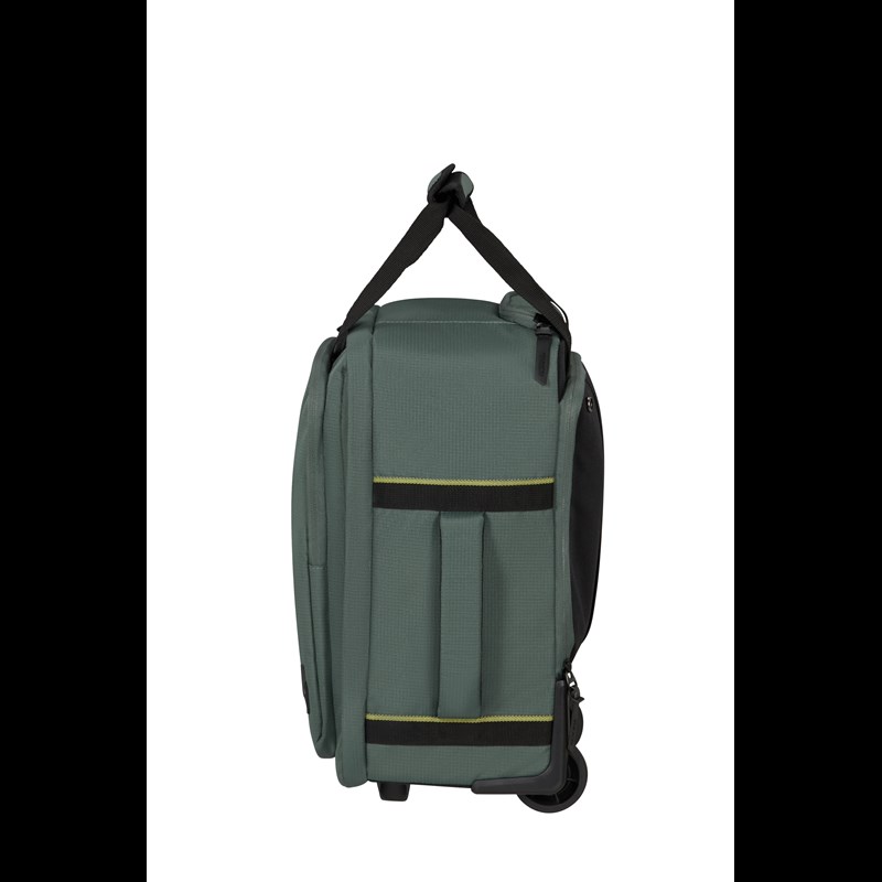 American Tourister Ryggsäck med hjul Grön Str S 2