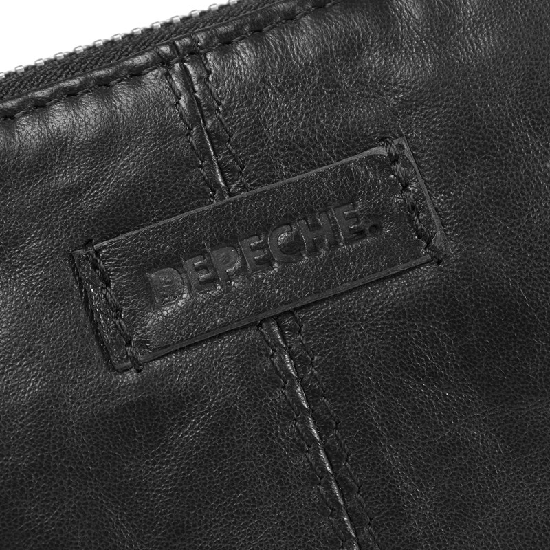 Depeche Clutch Svart 3