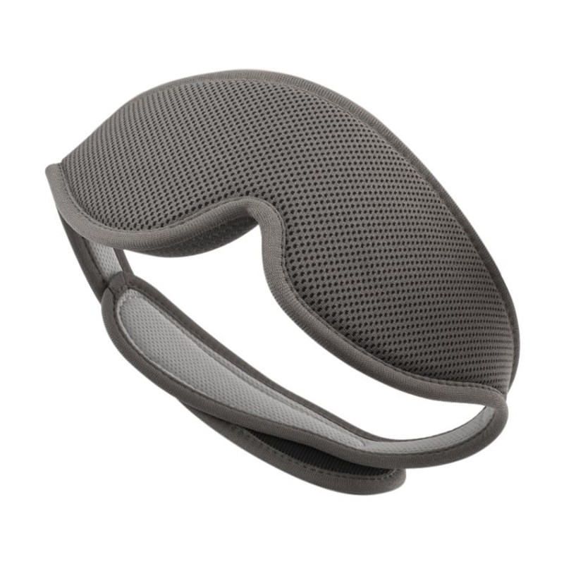 Aries Travel Sovmask Brun/beige 2