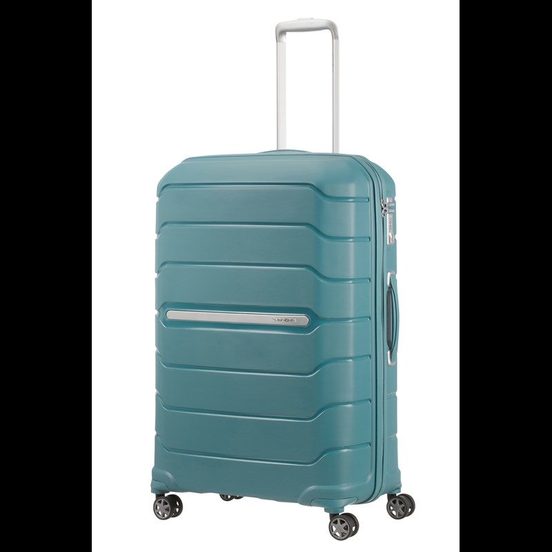 Samsonite Resväska Flux M. blå 75 Cm 6