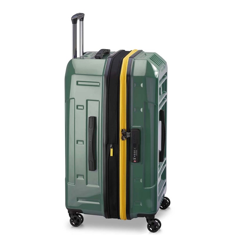 Delsey Resväska Rempart Armégrön 73 CM 10