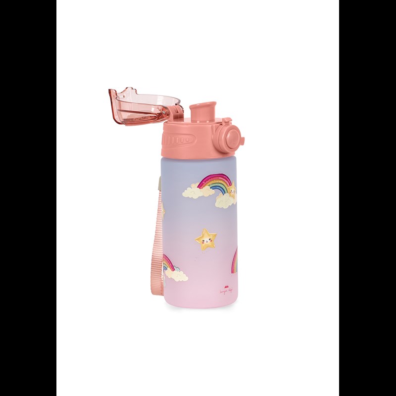 Konges Sløjd Dricksflaska Rainbow Rosa 2