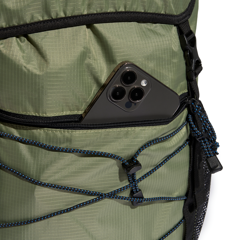 Adidas Originals Vandrerygsæk MT Daypack Khaki grøn 5