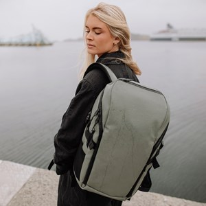 Beckmann Ryggsäck Street Go 16" Grön alt image