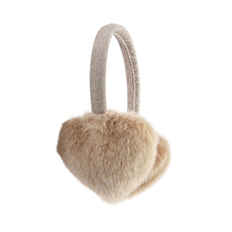 Sofie Schnoor Ørevarmer Brun 2