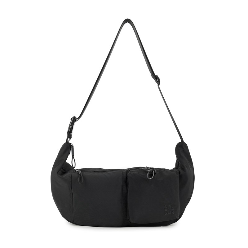 Again Crossbody Rock Svart 1