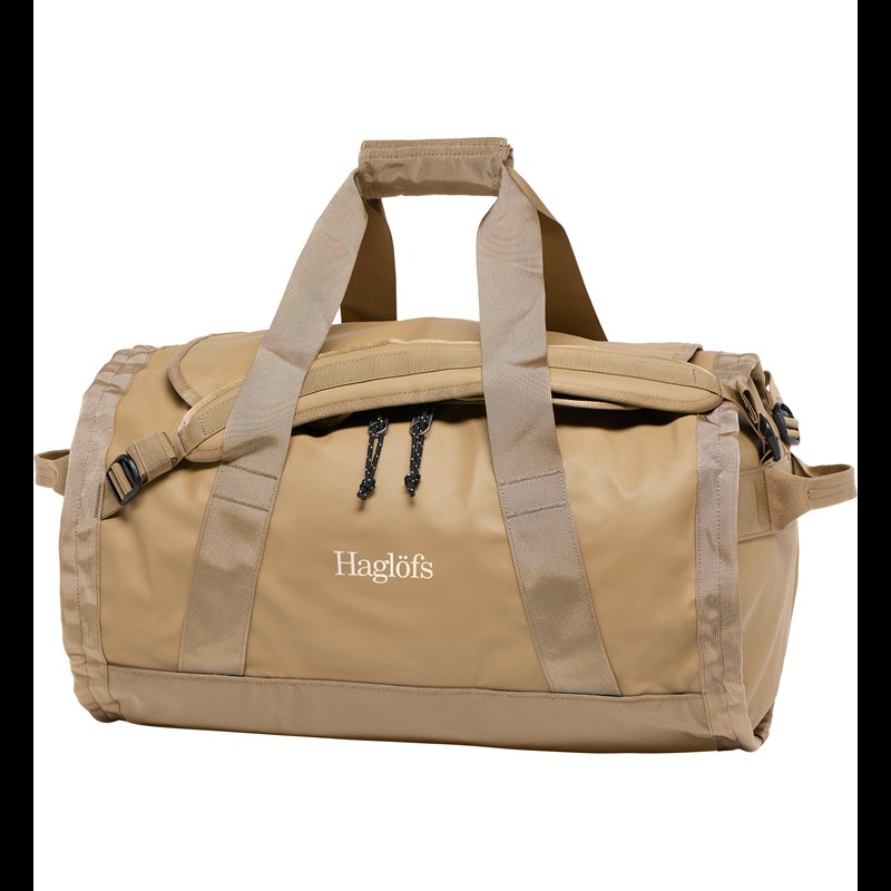 Haglöfs Duffel Bag Lava 50 Brun/beige 3