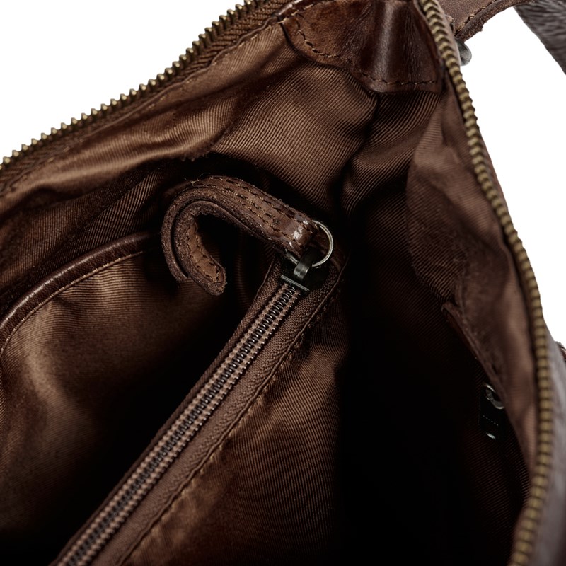 Pia Ries Crossbody  Brun 6