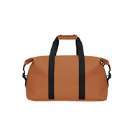 RAINS Rejsetaske Hilo Weekend Bag Rust 1