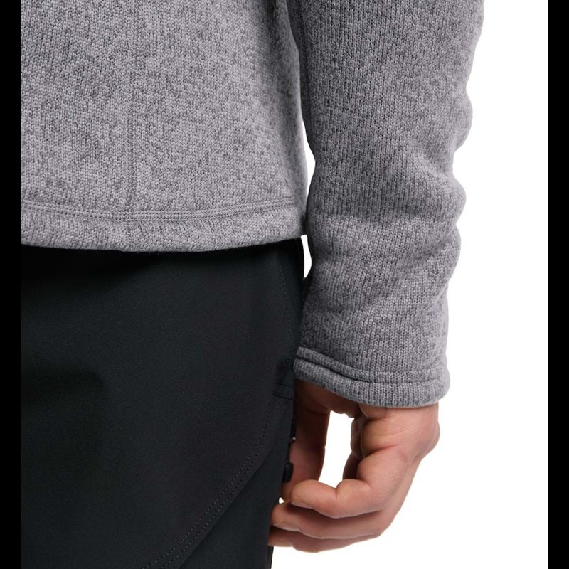 Haglöfs Jakke Risberg Men              Lysegrå Str M 4