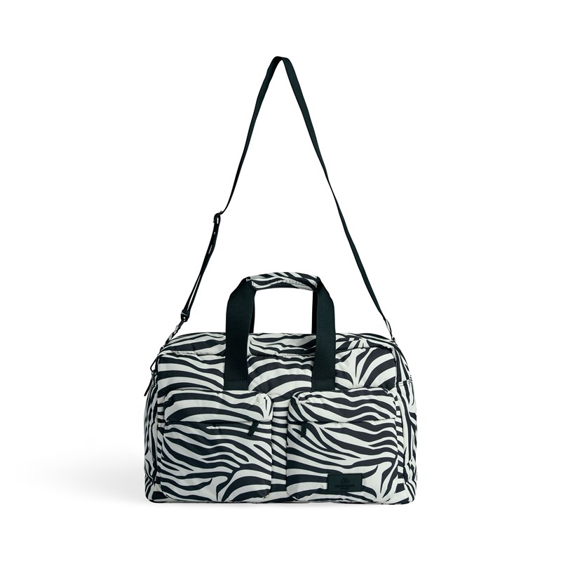 MARKBERG Rejsetaske Morembg  Zebra 6