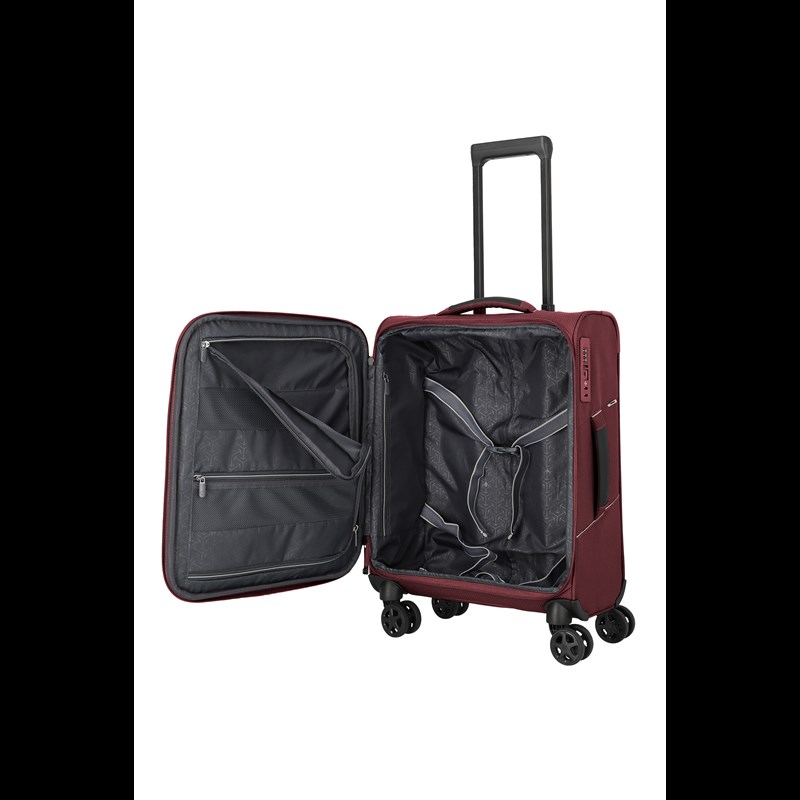 travelite Resväska SKAII   Röd 55 Cm 6