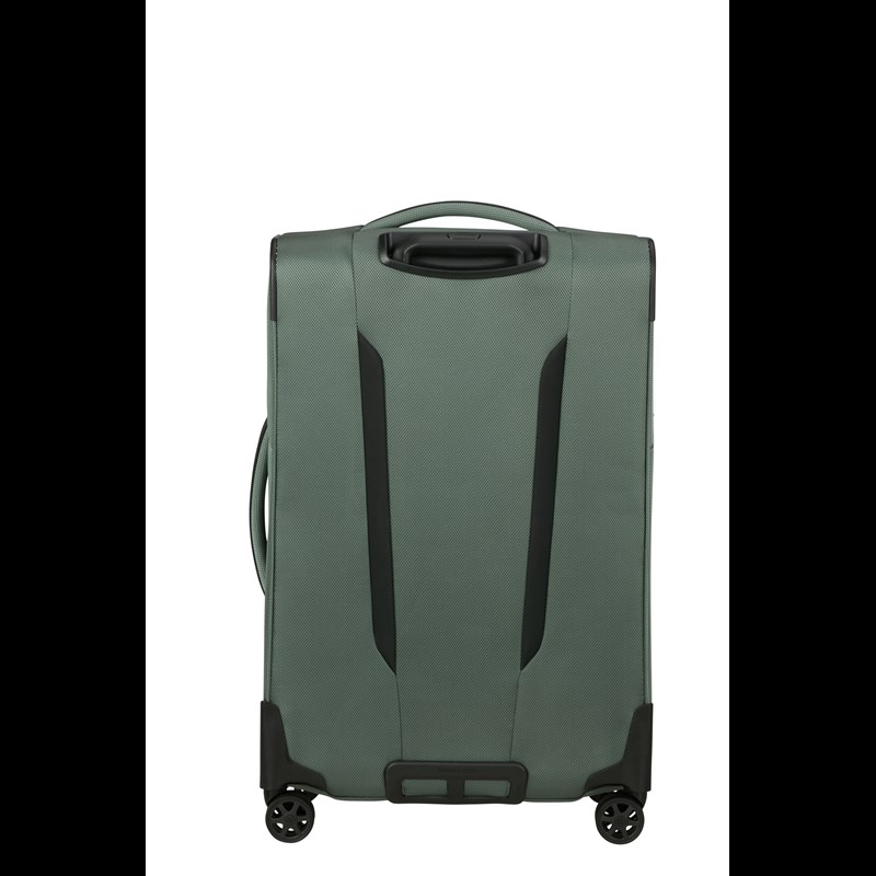Samsonite Kuffert Respark M. Grøn 67 Cm 11