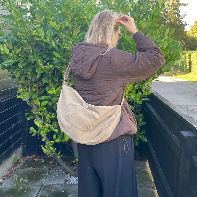 Conmé Bæltetaske Ella XL Sand 6