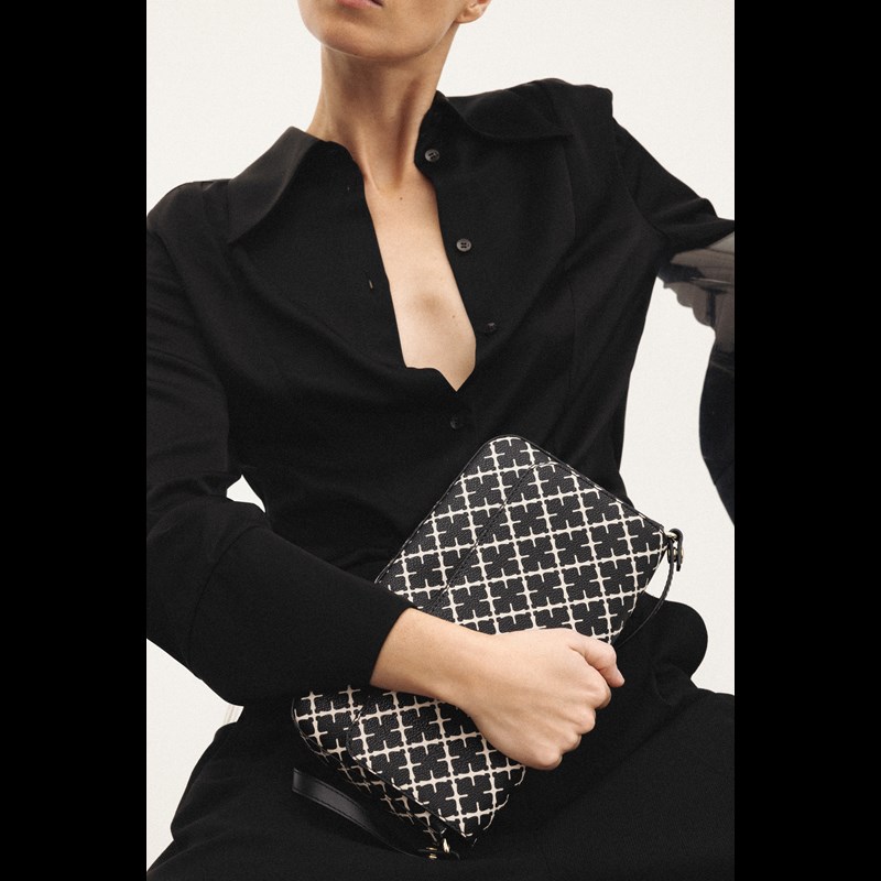 By Malene Birger Skuldertaske Tallie Sort 2