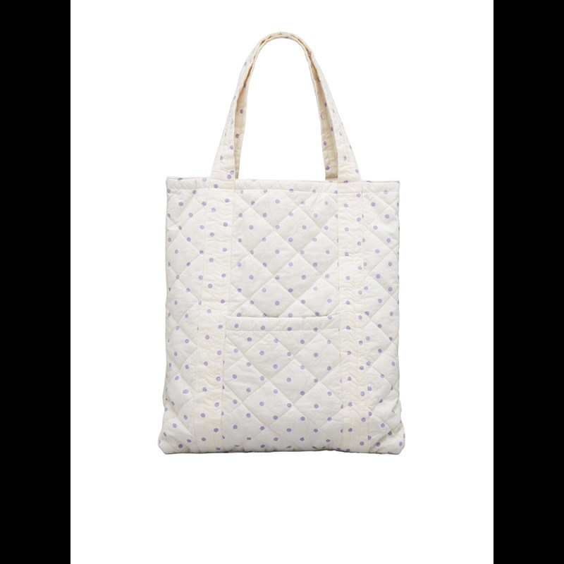 Becksöndergaard Tote bag Dot Kami Hvid 1