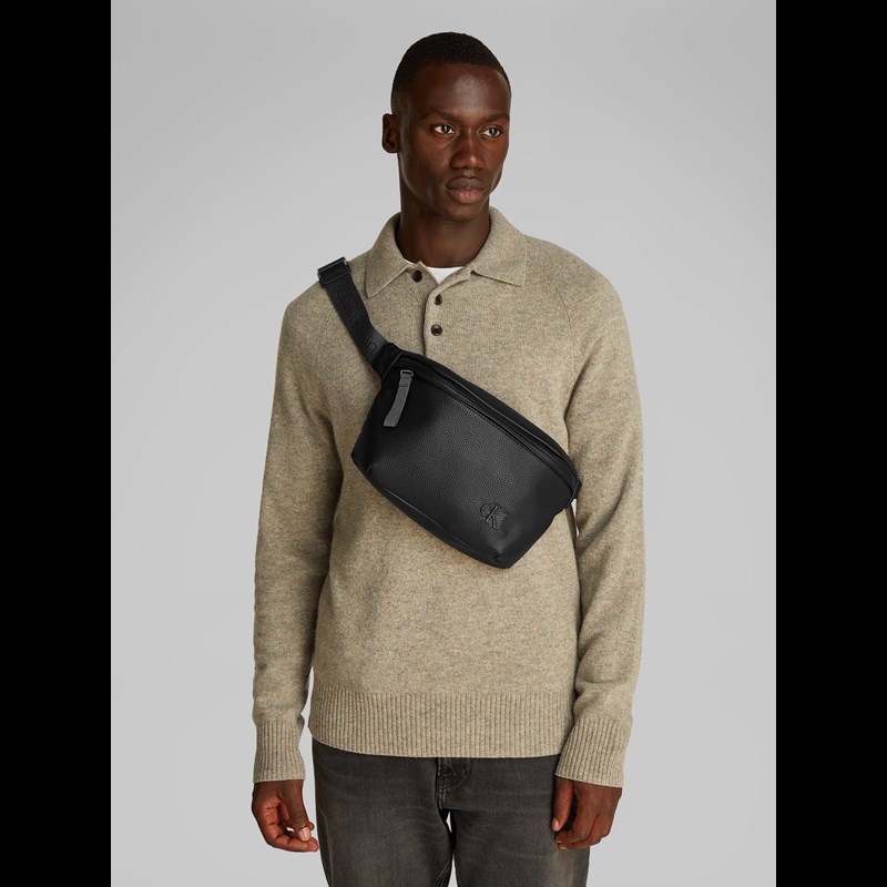 Calvin Klein Midjeväska CKJ Cargo Svart 2