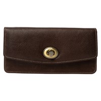 RE:DESIGNED Plånbok Moa Wallet Big Mörk Bordeaux 1
