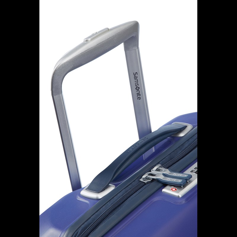 Samsonite Kuffert Flux Blå 55 Cm 5