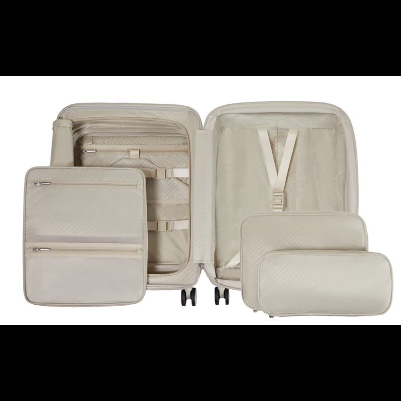 Samsonite Resväska  Paralux HS Grå 55 Cm 4