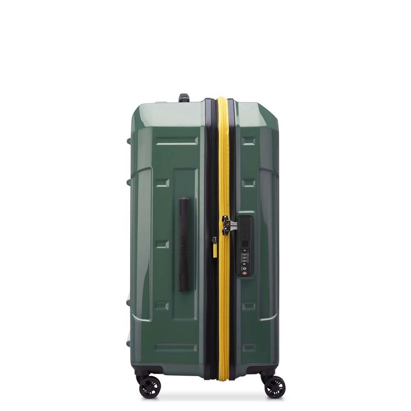 Delsey Resväska Rempart Armégrön 73 CM 4