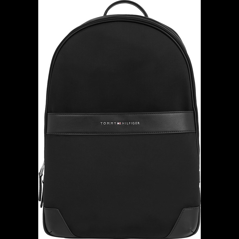 Tommy Hilfiger Rygsæk Sort 3
