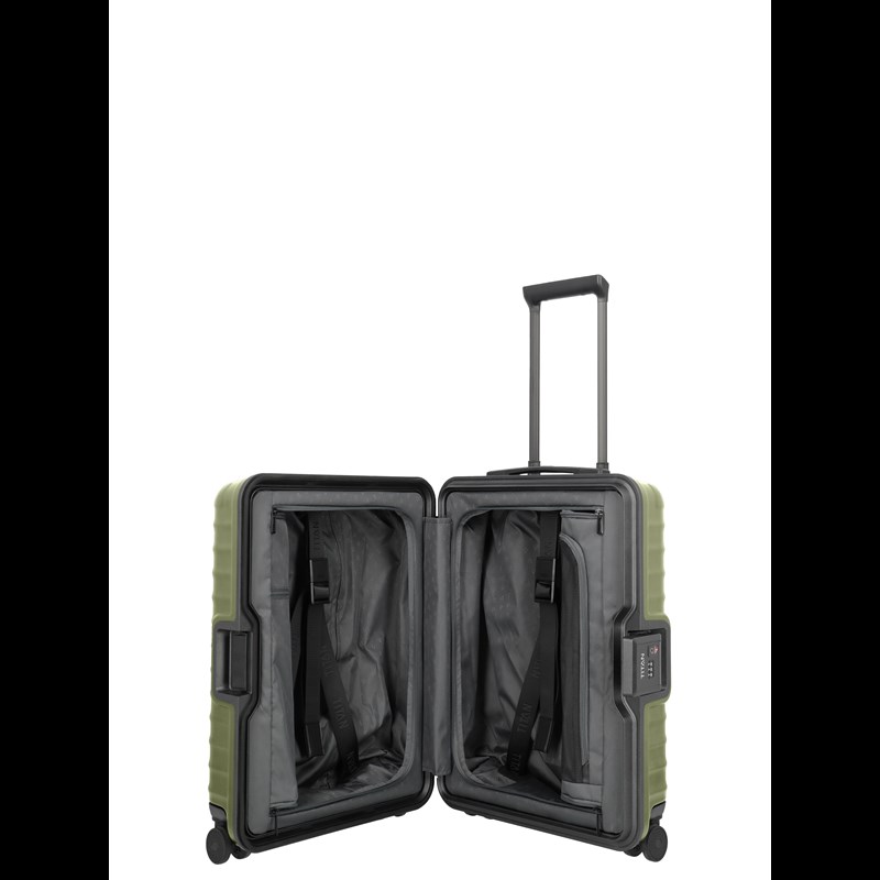 Titan Resväska Overseas Grön 55 Cm 5