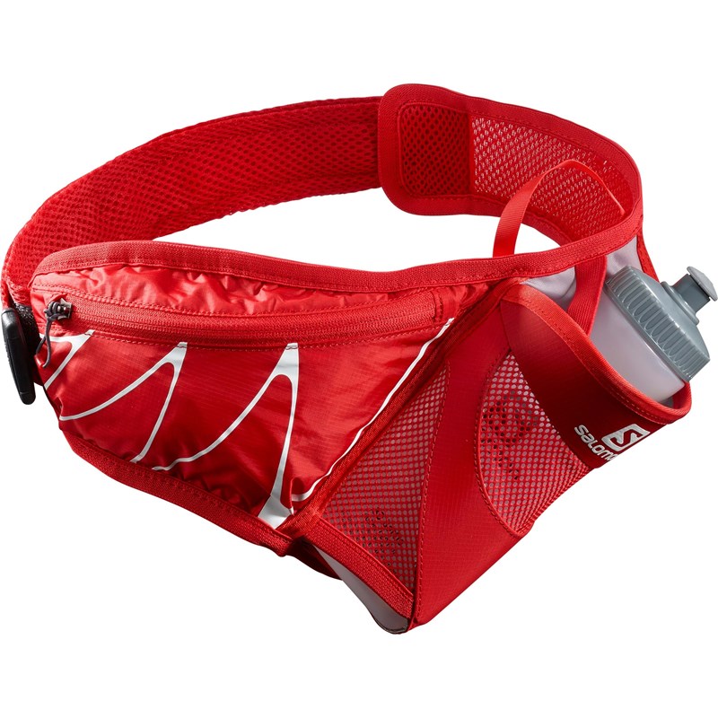 Salomon Væske bæltetaske Sensibelt Rød