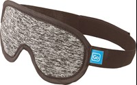 Go Travel Sovmask Sleepy ZZZ's Blå 1