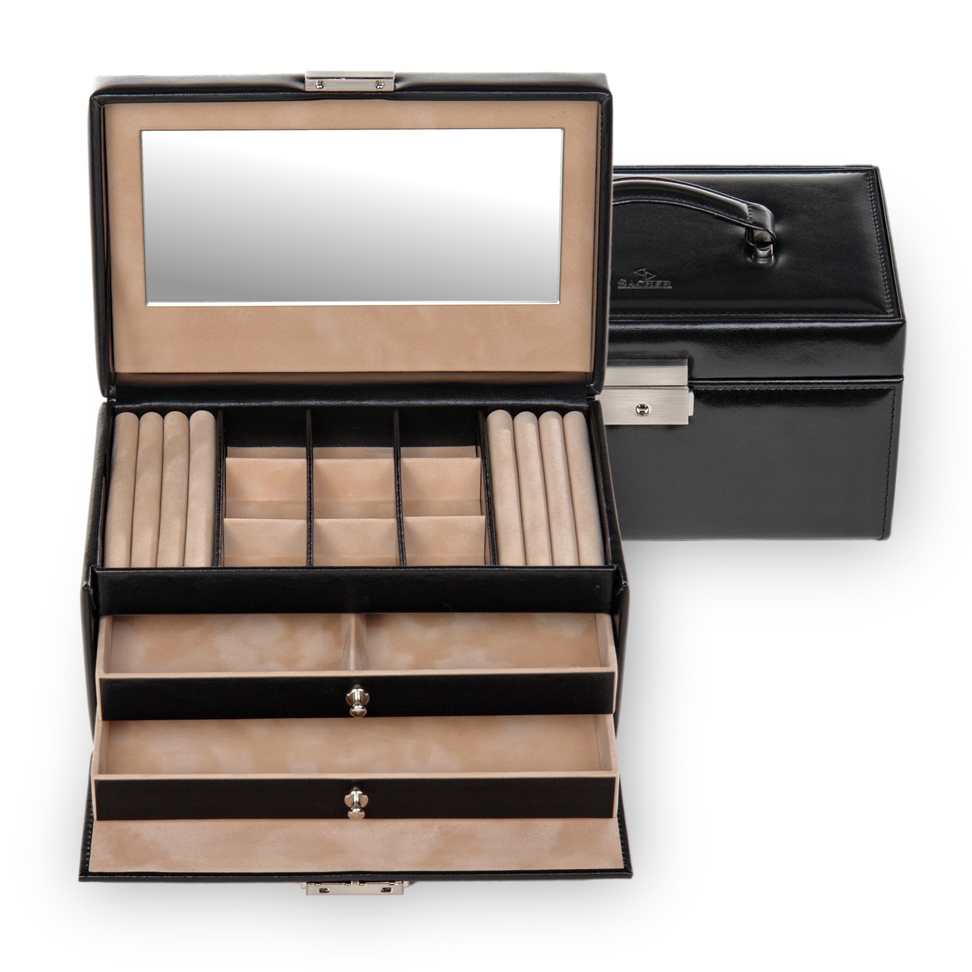 Sacher Smykkeskrin