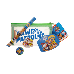 Paw Patrol Pennfodral Paw Patrol Blå/Röd alt image