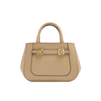 The Bridge Crossbody Gaia  Creme 1