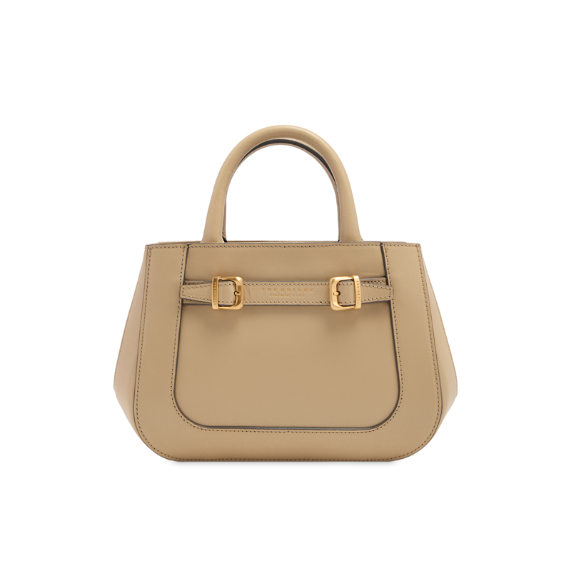 The Bridge Crossbody Gaia  Creme 1