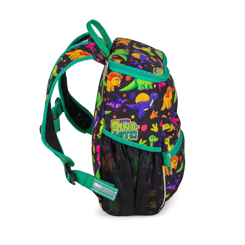 JEVA Dagisväska Dinomite Dinosaurie 2