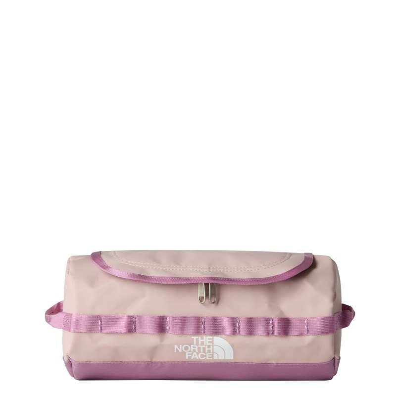 The North Face Toilettaske Travel Canister L Lyserød 1