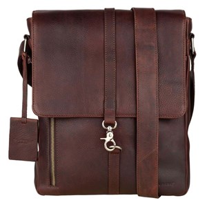 Burkely Crossbody M Antique Avery Brun