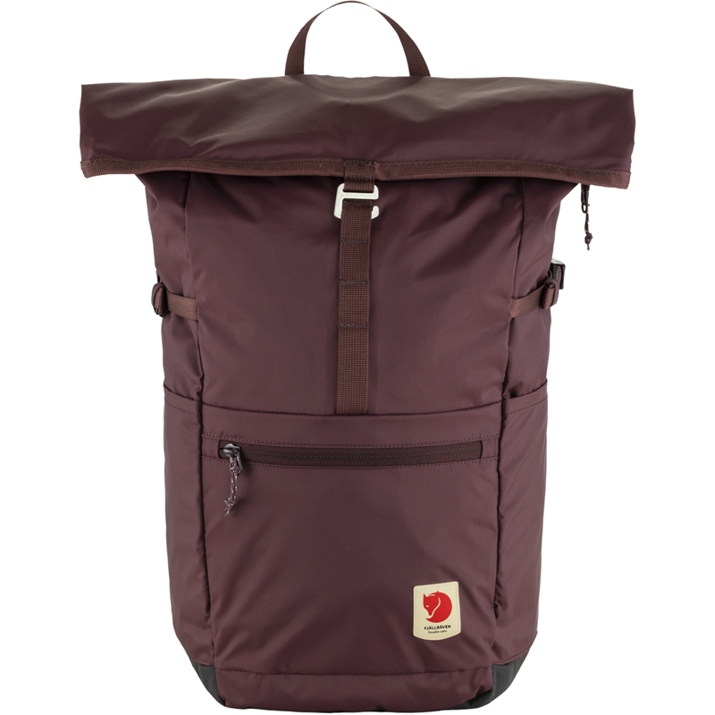 Fjällräven Ryggsäck High Coast Foldsack  Plommon 1