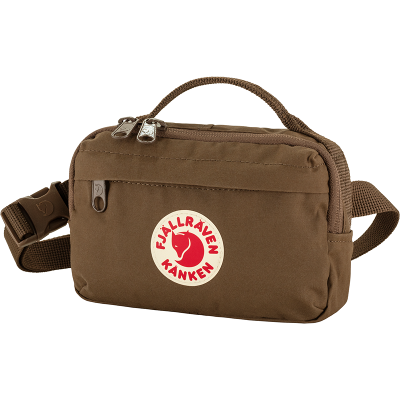 Fjällräven Midjeväska Kånken Hip Pack Brun 3