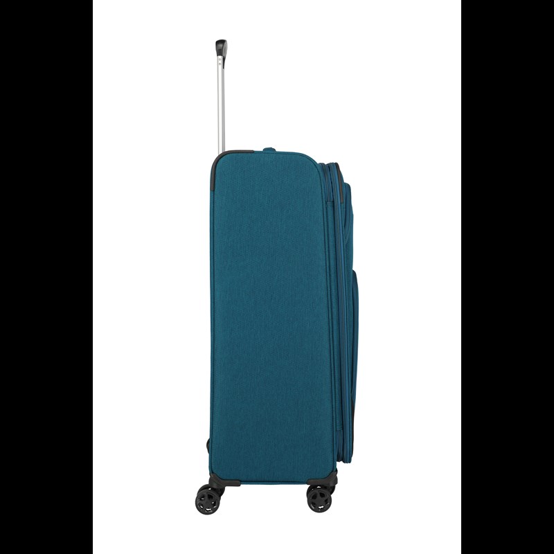 travelite kuffert Kick Off Petrol 78 Cm 4