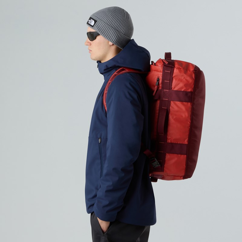The North Face Duffelväska Base C. Voyager 42 Röd 2